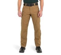First Tactical Herren Cargo V2 Tactical Pant, Coyote Braun, 30W x 30L