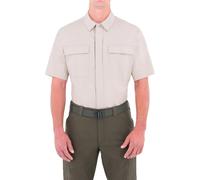 First Tactical - Specialist BDU Short Sleeve - Taktisches Kurzarmhemd - Khaki L
