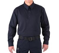 First Tactical - V2 Pro Performance - Langarmhemd - Midnight Navy XL Regular