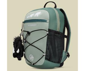 First Zip 8 Kids 8 grün - jade-dark jade