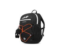 Mammut First Zip 8 | Outdoor Rucksack, Für 2- bis 9-Jährige Kinder, Brustgurt mit Signalpfeifer | 8 l, Jade-Dark Jade
