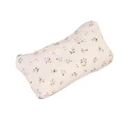 FIRSTXIU Student Bencil Bag Blumendruck Stift Große Kapazitätsbox Leinwand Stifte Koffer Für Die Organisation Von Schullieferungen Leinwand Box Großer Kapazität Stift Für Die Schule