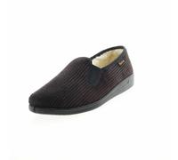 Fischer 204127 06 Herren Hausschuh Braun Braun 46