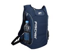 FISCHER 50397 Rucksack mit Blinkfunktion, Blau