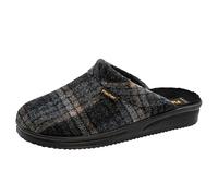 Fischer Herren Andy Pantoffeln, Grau (Graubunt 669), 40 EU