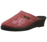 Fischer Damen Laura Ranken Pantoffeln, Rot (rot 333)