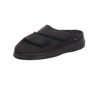 Fischer Damen-Pantoffel Schwarz 40