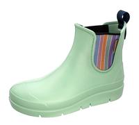 Fischer Damen Stella Gummistiefel, Mint, 39 EU