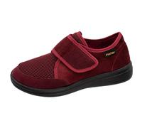 Fischer Damenschuhe Hausschuhe BORDO BORDO - Gr. - 40