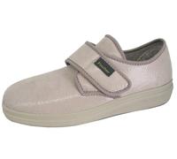 Fischer Damenschuhe Hausschuhe SAND SAND - Gr. - 40