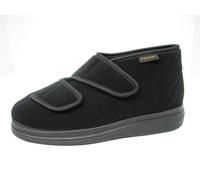 Fischer Ortho Hohe Hausschuhe – Unisex Schwarz 222, Größe 43 EU