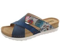 Fischer Damenschuhe Klassische Pantoletten BLAUBUNT BLAUBUNT - Gr. - 40