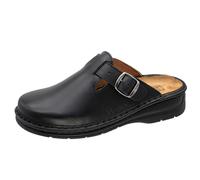 Fischer Damenschuhe Klassische Pantoletten MARINE MARINE - Gr. - 38