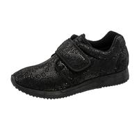 Fischer Damenschuhe Komfortschuhe SCHWARZ SCHWARZ - Gr. - 36