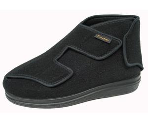 Fischer Damenschuhe Komfortschuhe SCHWARZ SCHWARZ - Gr. - 40