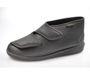 Fischer Damenschuhe Komfortschuhe SCHWARZ SCHWARZ - Gr. - 45
