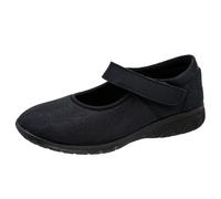 Fischer Damenschuhe Orthopädische Schuhe SCHWARZ SCHWARZ - Gr. - 42