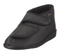Fischer Frank, Herren Hohe Hausschuhe, Schwarz (schwarz 222), 45 EU (10 UK)