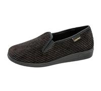 Fischer Herren Frank Niedrige Hausschuhe, Braun (Mocca 714), 39 EU