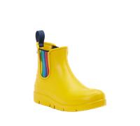 Fischer Gummistiefel in gelb in Größe: 37 für Damen