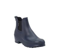 Fischer Gummistiefelette in blau in Größe: 37 für Damen