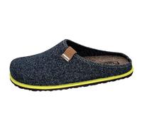Fischer Herren Hausschuh aus PET Filz mit herausnehmbaren Einlagen Helge 656956