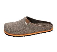 Fischer Herren Hausschuh aus PET Filz mit herausnehmbaren Einlagen Helge 656956