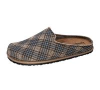 Fischer Herren Hausschuh aus PET Filz mit herausnehmbaren Einlagen Helge 656956