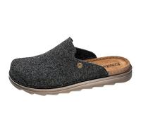 Fischer Herren Hausschuh aus recyceltem PET Filz mit Ledersohle Filz Lars 656663