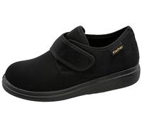 Bequemschuhe Unisex Fischer Velours 13948 Schwarz Größe 42