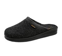 Fischer Herrenschuhe Hausschuhe ANTHRAZIT ANTHRAZIT - Gr. - 41