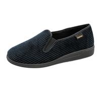 Fischer Herrenschuhe Hausschuhe MIDNIGHT MIDNIGHT - Gr. - 47