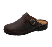 Fischer Herrenschuhe Pantoletten MOCCA MOCCA - Gr. - 41