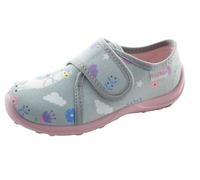 Fischer Markenschuhe Boogy 552332 Grau 669 grau/bunt EU 28