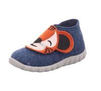 Fischer Kinder-Hausschuh Flexi Blau-Orange 22