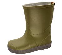 KINDER-GUMMISTIEFEL OLIV - Gr. - 33