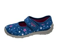 Fischer Kinderschuhe Hausschuhe BLAU BLAU - Gr. - 32