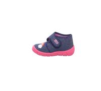 Fischer Kinderschuhe Hausschuhe BLAU/PINK BLAU/PINK - Gr. - 19