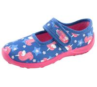 Fischer Kinderschuhe Hausschuhe BLAUBUNT BLAUBUNT - Gr. - 35