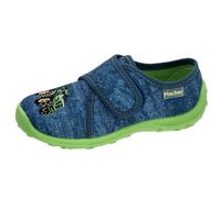 Fischer Schuhe Hausschuhe für Jungen für Kinder, blau, Gr. 30 EU