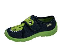 Fischer Kinderschuhe Hausschuhe BLAUGRUEN BLAUGRUEN - Gr. - 30