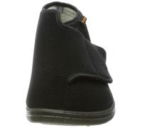 Fischer Unisex Bad Wiessee Hausschuh, Schwarz, 43 EU