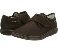 Fischer Ortho, Unisex Niedrige Hausschuhe,13948,Braun Braun 777,38 EU