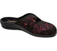 Fischer Dora, Damen Pantoffeln, 203620,Rot Bordo 341,36 EU