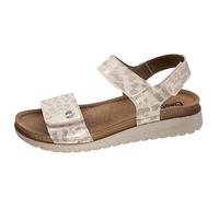 Fischer Markenschuh Damen Jule Flache Sandale