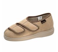Fischer Markenschuh Damen Ortho Flache Hausschuhe