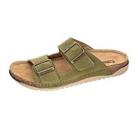 Fischer Markenschuh Damen Sarah Flacher Slipper