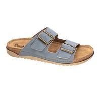 Fischer Markenschuh Damen Sarah Flacher Slipper