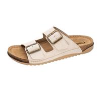 Fischer Markenschuh Damen Sarah Flacher Slipper