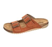 Fischer Markenschuh Damen Sarah Flacher Slipper
